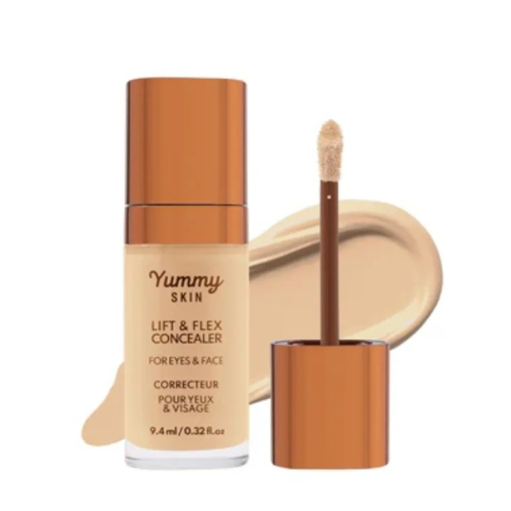 Danessa Myricks Beauty Yummy Skin Lift & Flex Concealer 8.4 ml in 4 Neutral